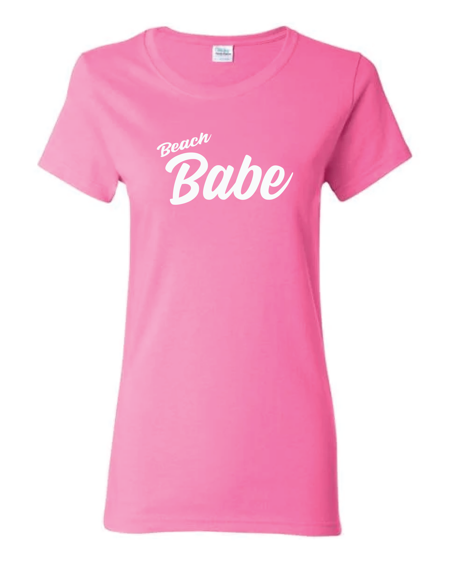 Beach Babe short sleeve shirt