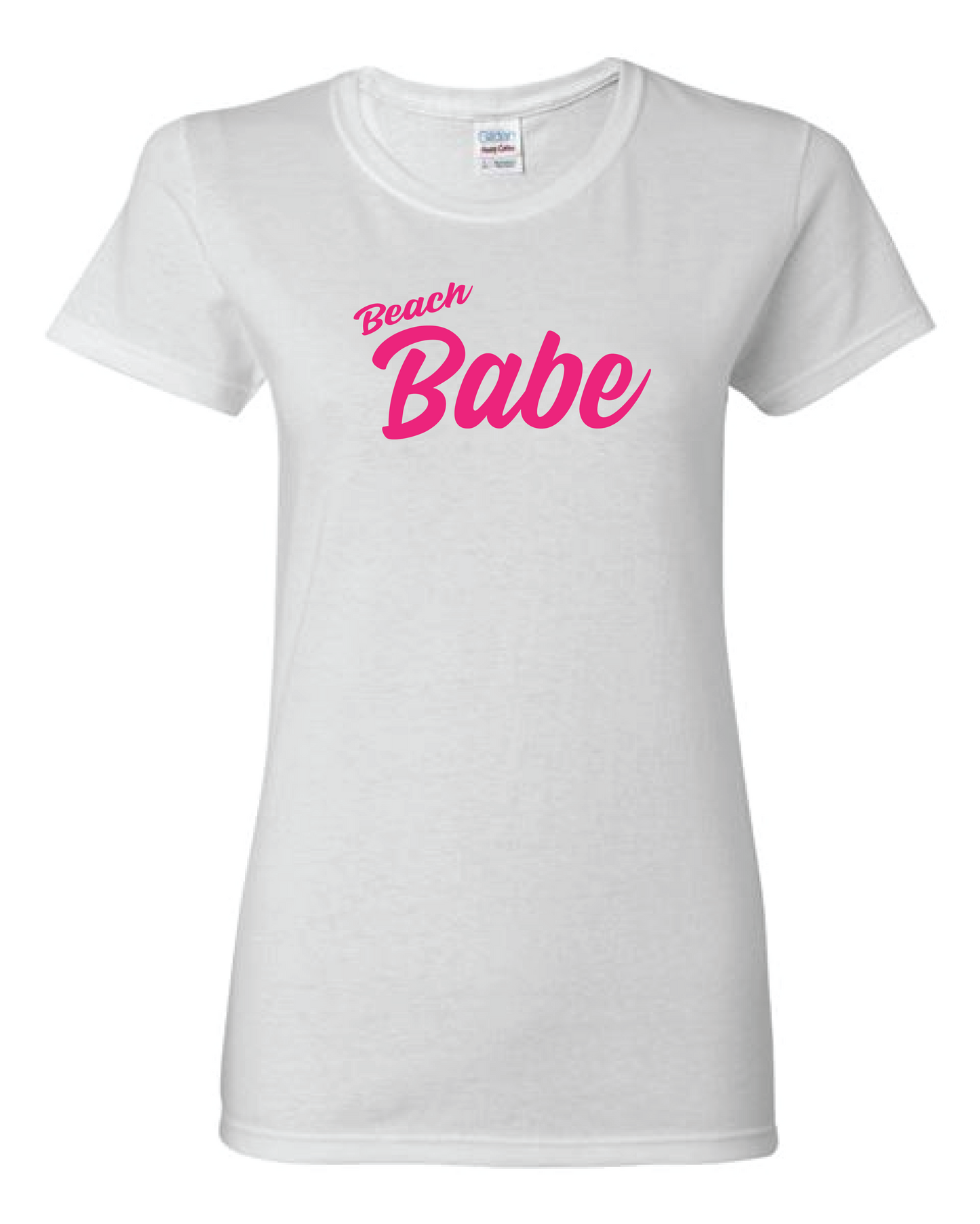 Beach Babe short sleeve shirt