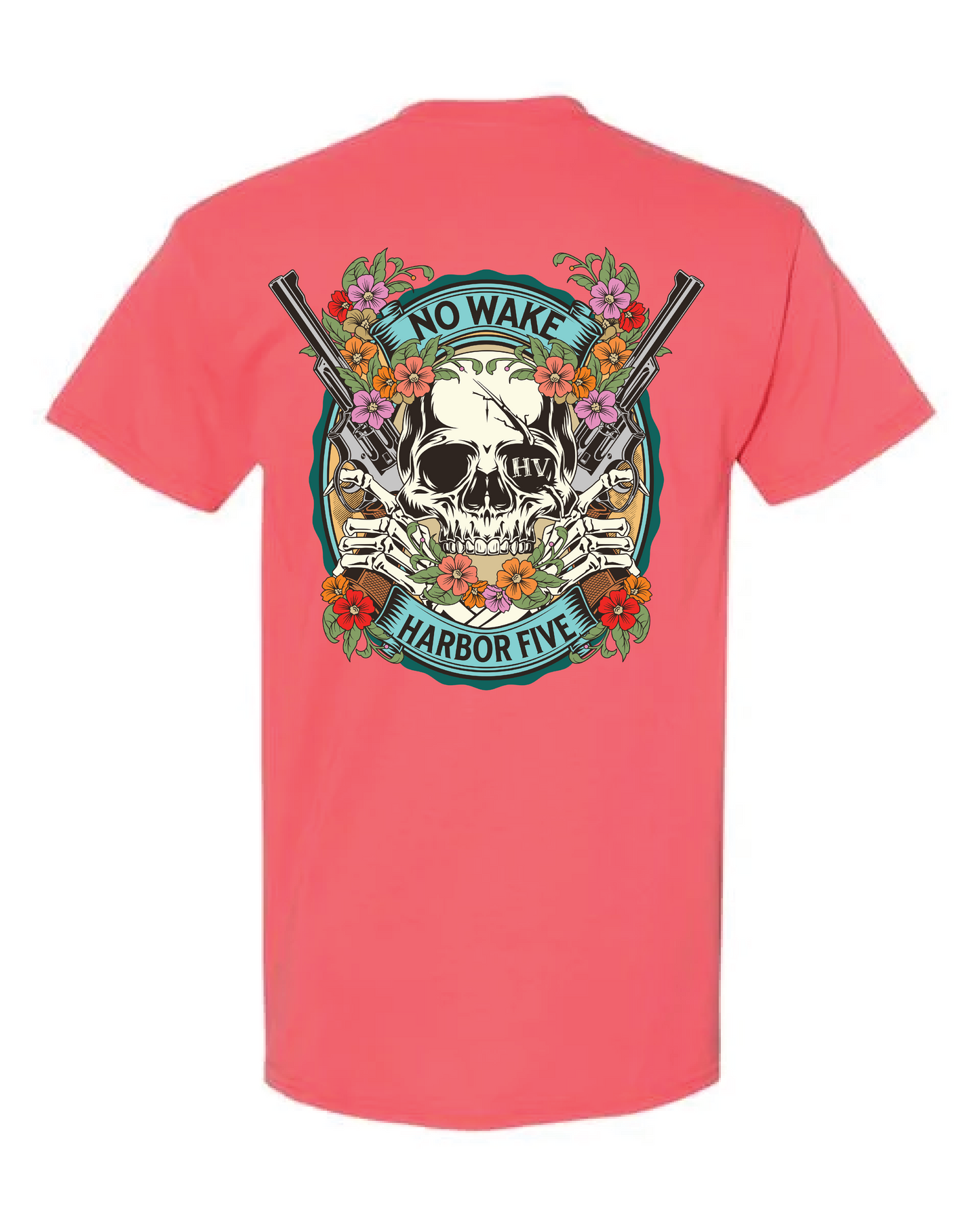 No Wake short sleeve shirt