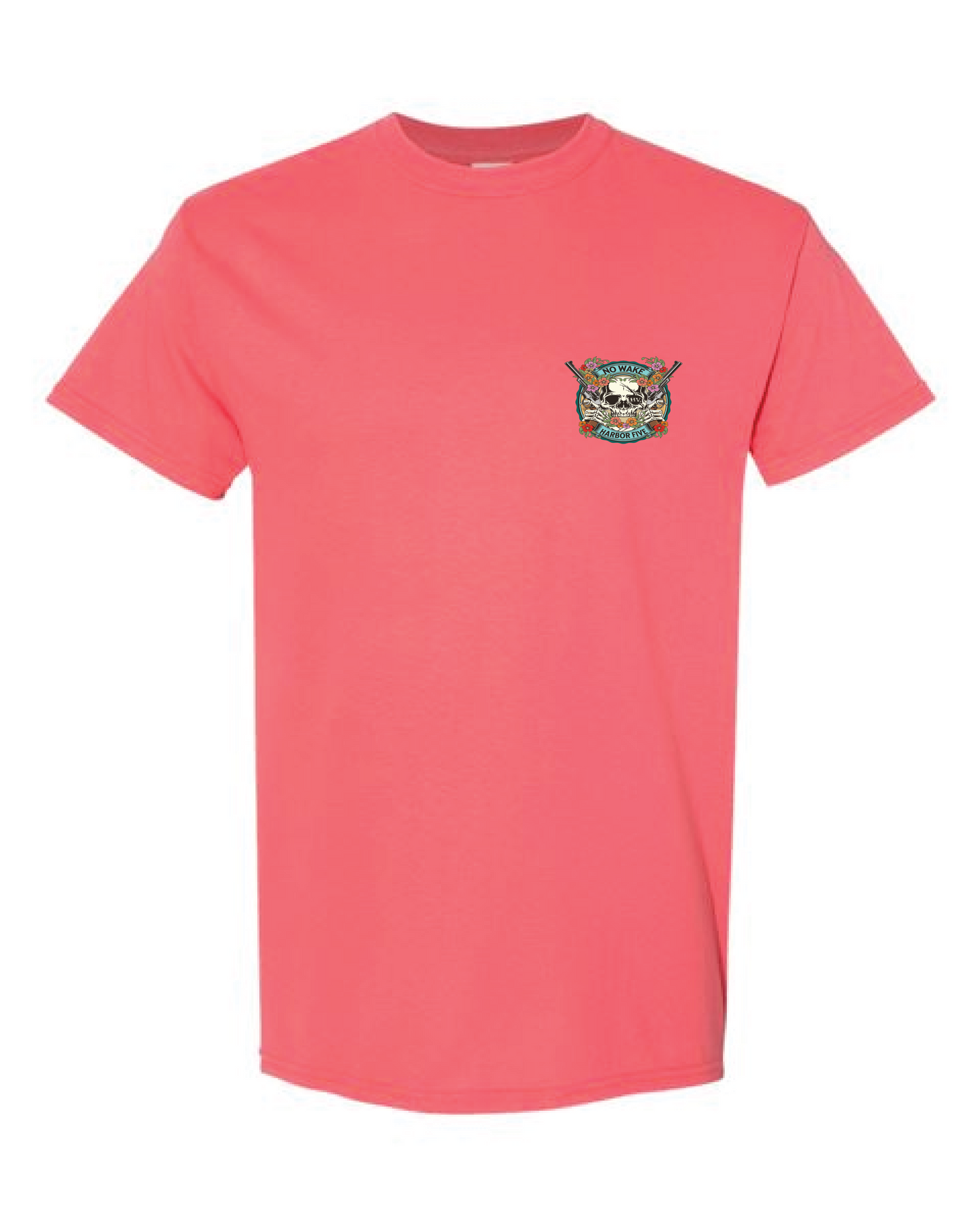 No Wake short sleeve shirt