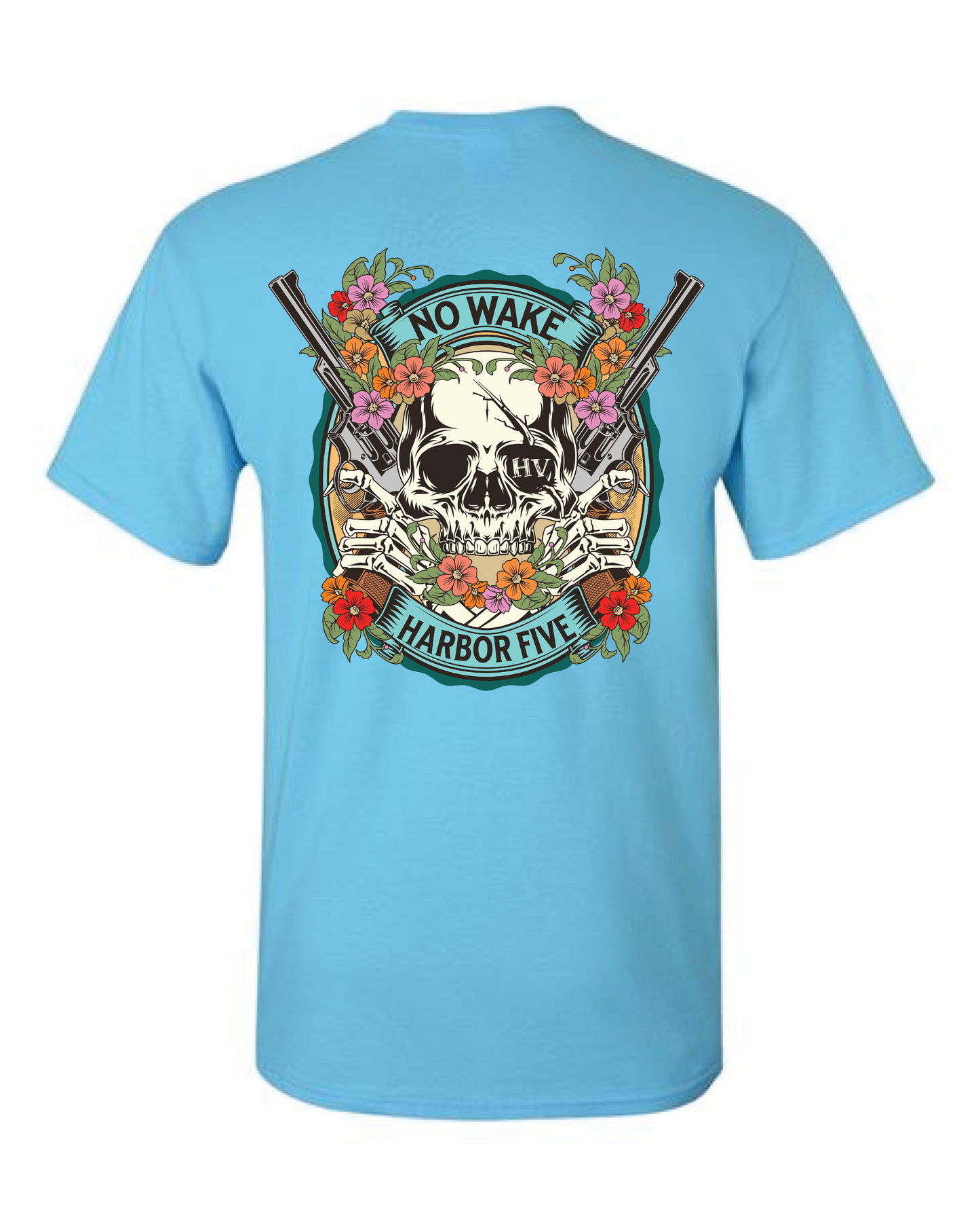 No Wake short sleeve shirt