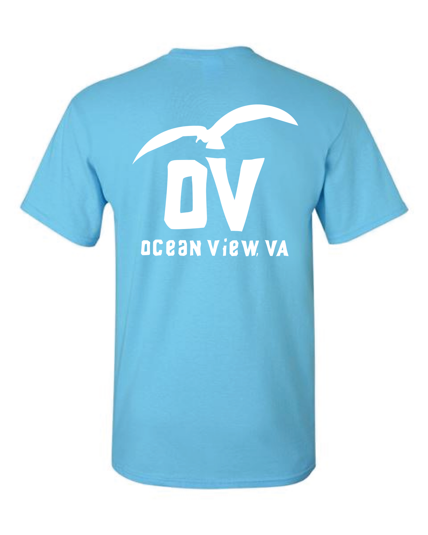 OV Gull short sleeve shirt