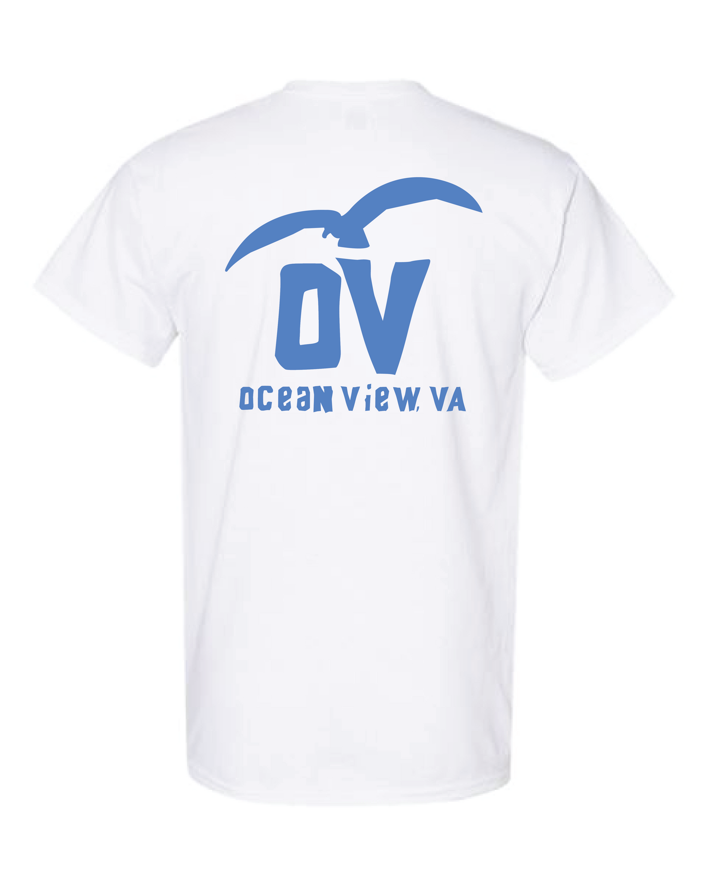 OV Gull short sleeve shirt